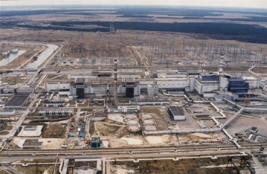 Аэс Чернобыль